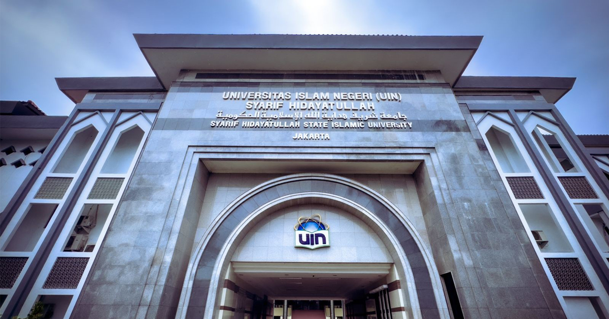 UIN Syarif Hidayatullah Jakarta