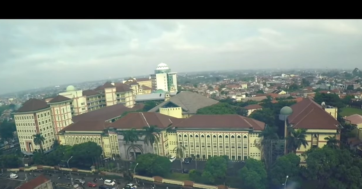 Journal Ahkam of UIN Jakarta: Top 100 Best Law Journals in the World