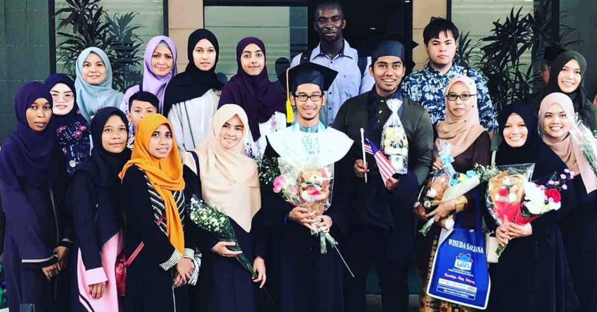 Mahasiswa Internasional