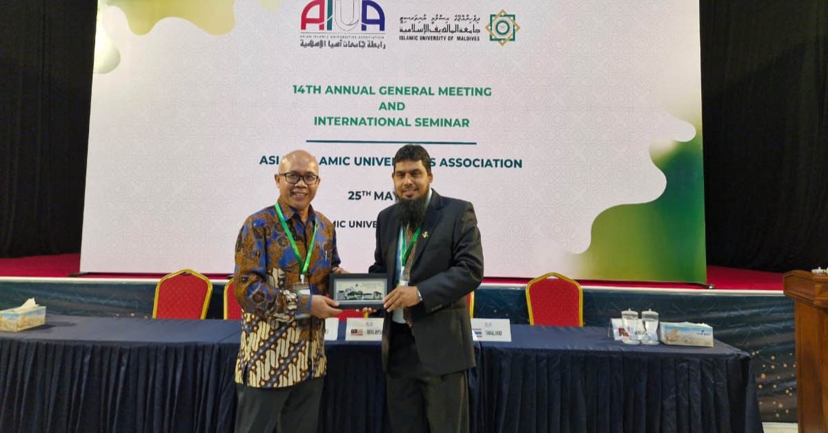 UIN Jakarta Elected President of AIUA