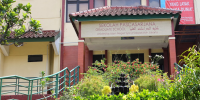 Sekolah Pascasarjana