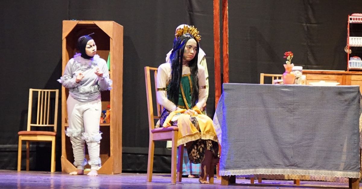 Affirming Cultural Role, UIN Jakarta Builds Literary Appreciation Tradition through Pestarama#10 Performance