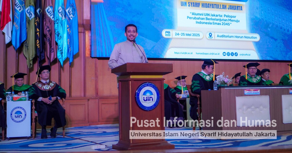 Habib Ja’far: Keeping Islam Relevant Amid Modern Challenges